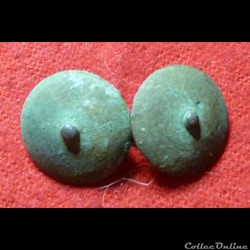 Bouton de cape