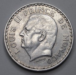 5 Francs - 1945
