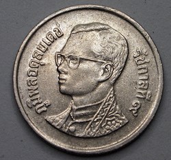 1 Baht - 2008