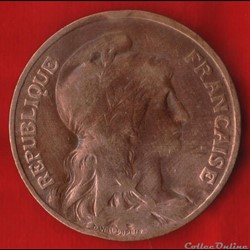 Dupuis - 10 Centimes - 1913