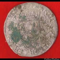 Douzain à la croisette - 1541 - Paris