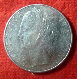 100 Lires - 1978 R