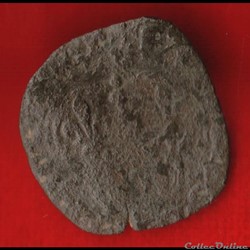 Denier tournois - 1541 -
