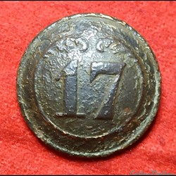 17 ème Infanterie de Ligne - 1844/1871