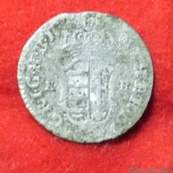 HONGRIE - 1 Denar
