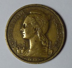 10 Francs - 1953