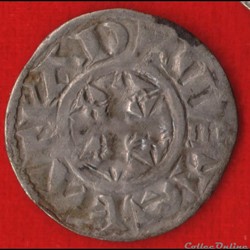 Vicomtés de Limoges - XIèmé-XIIème - Denier