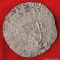 Douzain - 1593 - Paris