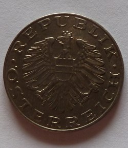 10 Schilling - 1986
