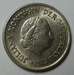 25 Cents - 1956