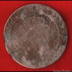 10 Centimes - 1809 - Limoges