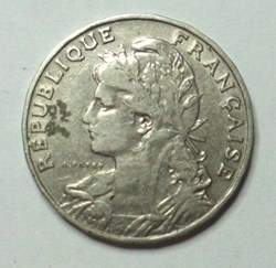 Patey - 25 Centimes - 1905