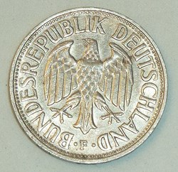 1 Mark - 1971 F
