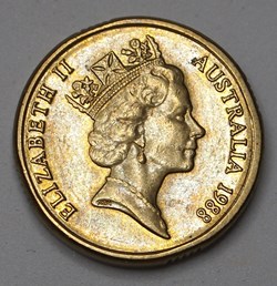 2 Dollars - 1988