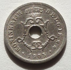 10 Centimes - 1903