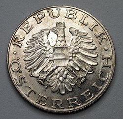 10 Schilling - 1991