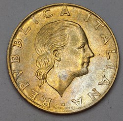 200 Lires - 1995 R
