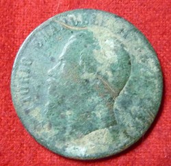 10 Centesimi - 1867 OM