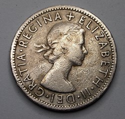 2 Shillings - 1956