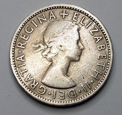 2 Shillings - 1955