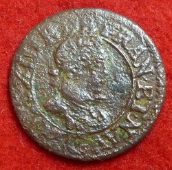 Double Tournois - 1619 - Poiltiers