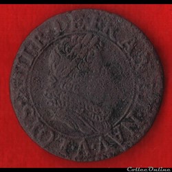 Double Tournois - 1630 - Paris