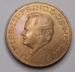 10 Francs - 1979