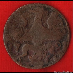 ALLEMAGNE - 12 Heller