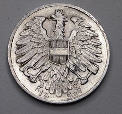 1 Schilling - 1952