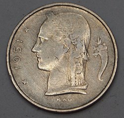 1 Franc - 1951