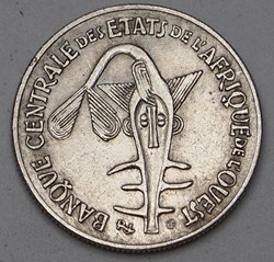 50 Francs - 1980