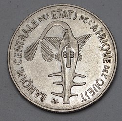 100 Francs - 1982