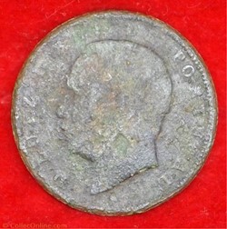 10 Reis - 1883