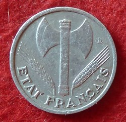 Bazor - 50 Centimes - 1943