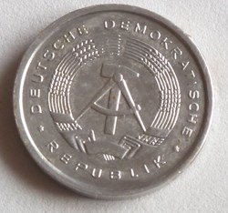 5 Pfennig - 1983 A