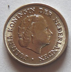 10 Cents - 1966
