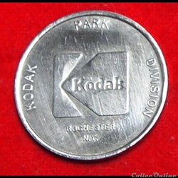 Jeton KODAK.