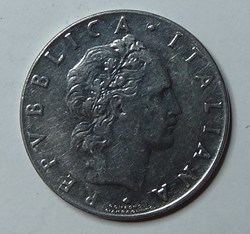 50 Lires - 1969 R