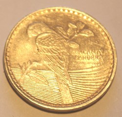 200 Pesos - 2016