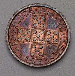 20 Centavos - 1973