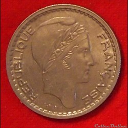 Turin - 10 Francs - 1948 B