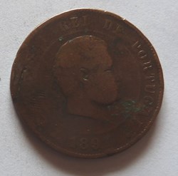 20 Reis - 1891 A