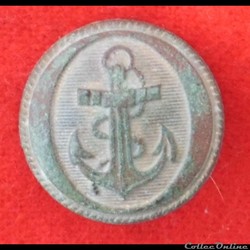 Marine - Troisième République - Officier de Marine