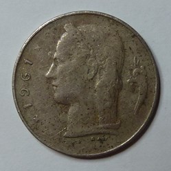 1 Franc - 1961