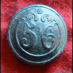 56 ème Infanterie de Ligne - 1844/1871