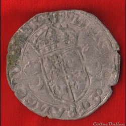 Douzain du dauphiné aux croissants - 1552 - ?