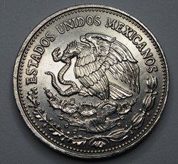 500 Pesos - 1988 Mo