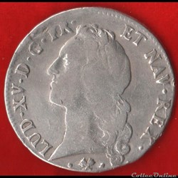 Ecu aux bandeau - 1764 - Bayonne
