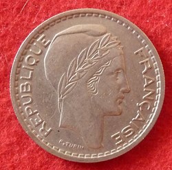 Turin - 10 Francs - 1949