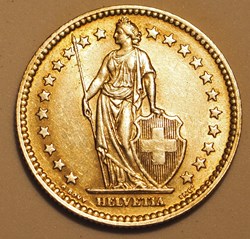 2 Francs - 1958 B